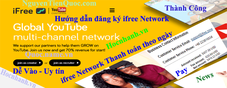 Cach Dang Ky Network ifree