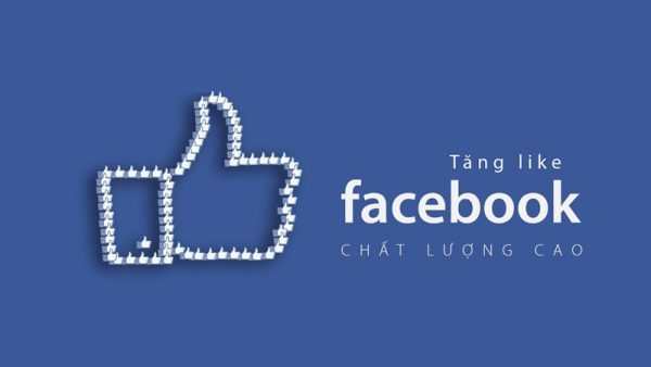tăng like fanpage Facebook