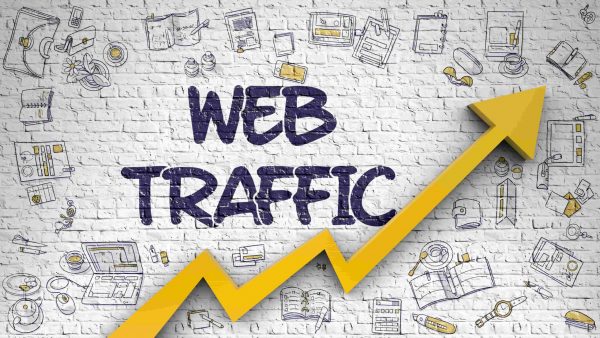 tăng traffic web