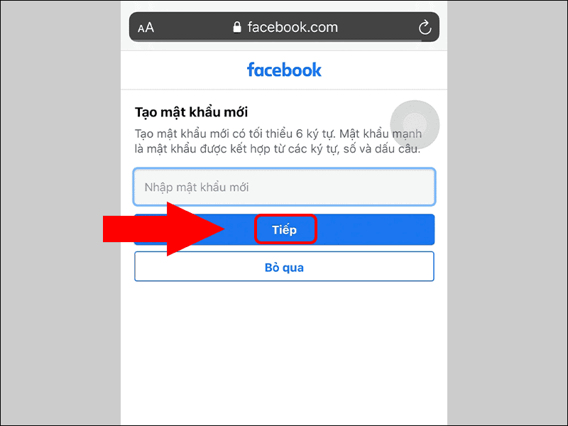 Cách lấy lại mật khẩu facebook đơn giản nhất