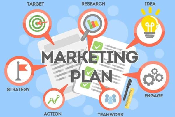 Kế hoạch marketing