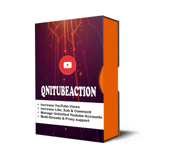 Phần mềm Qnitube Action