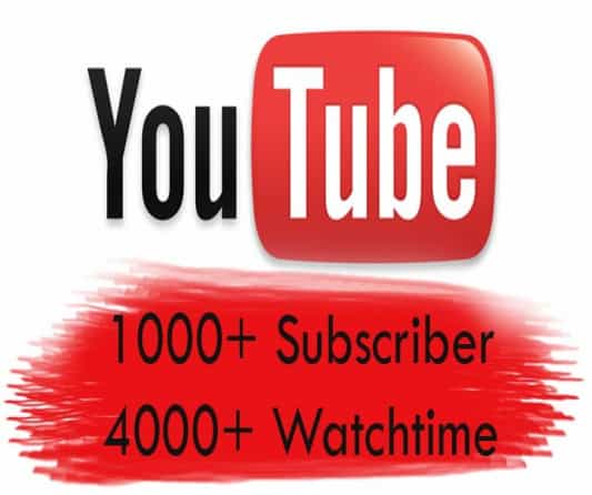 Kênh Youtube 1000 sub là gì?