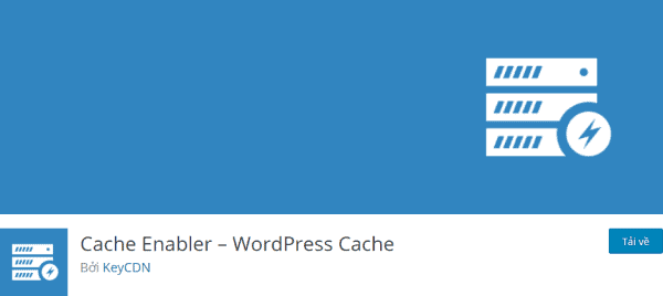 Plugin tăng tốc cho WordPress