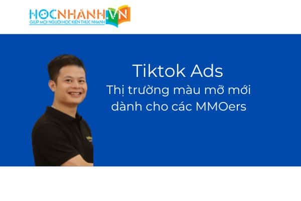 quảng cáo Tiktok