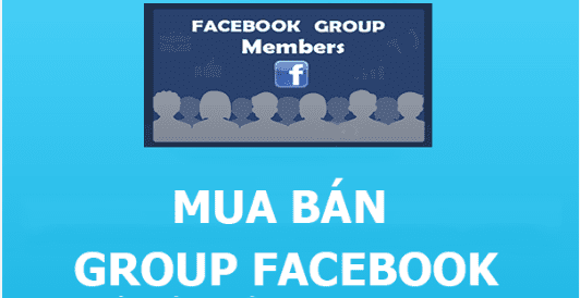 Mua group Facebook