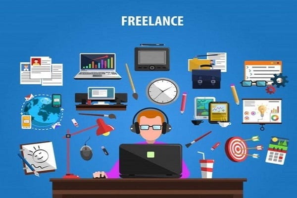Học làm Freelancer ở đâu