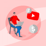 Xem youtube cũng có tiền: Cách kiếm tiền trên Youtube