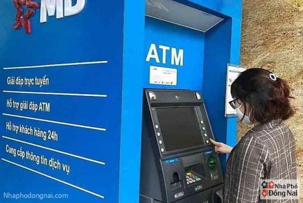 Hướng Dẫn Rút Tiền Qua App MB Không Cần Thẻ ATM Nhanh Chóng