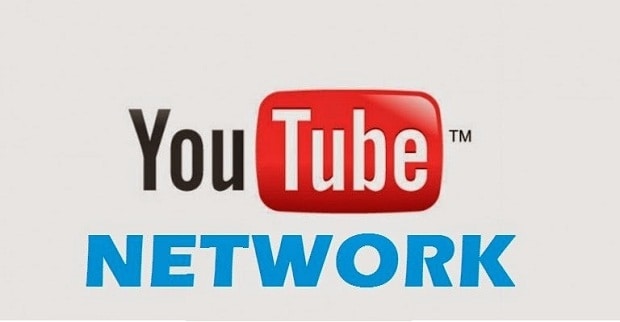 Đăng ký với Youtube Network
