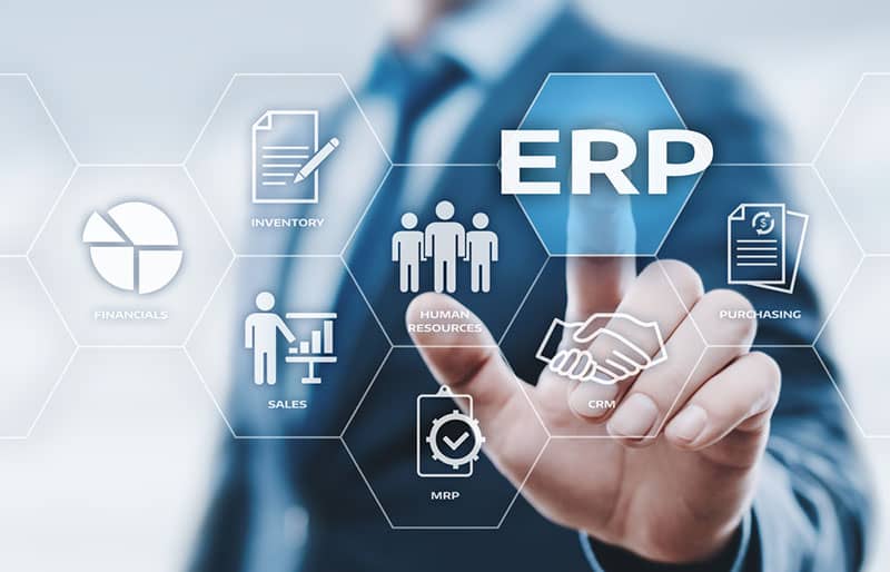 Lợi ích của phần mềm ERP đối với doanh nghiệp