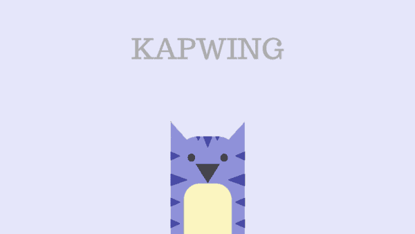 Sử dụng công cụ Kapwing đơn giản