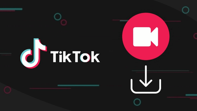 Tải video TikTok về điện thoại đơn giản