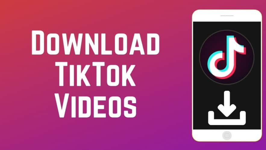 Tải video Tiktok không logo trên iPhone hoặc iPad (iOS)
