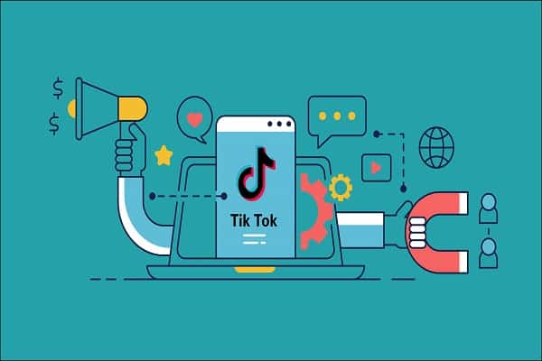 Hiệu quả của tiếp thị Tiktok