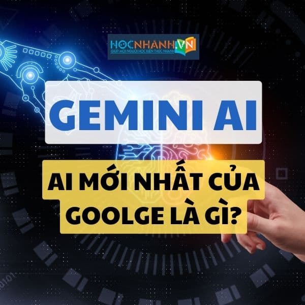 Gemini+AI+là+gì